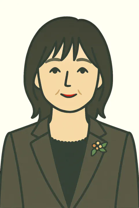 根津知佳子