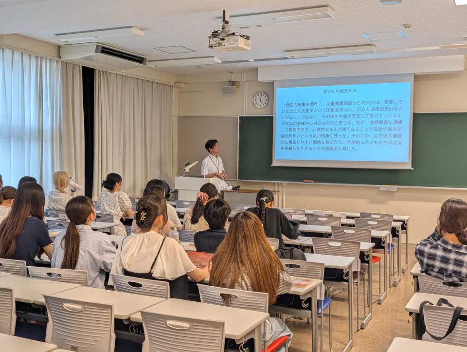 授業の様子
