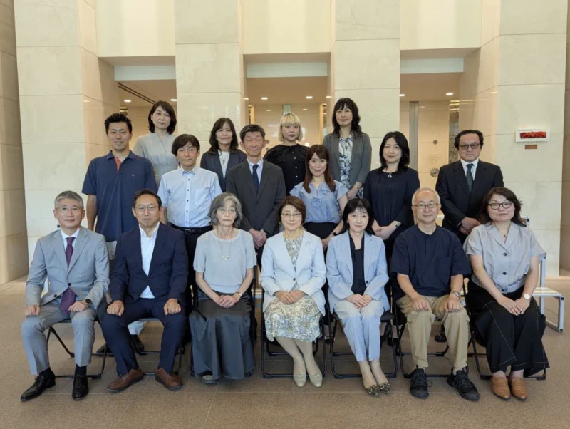 児童学科の多彩な教員陣